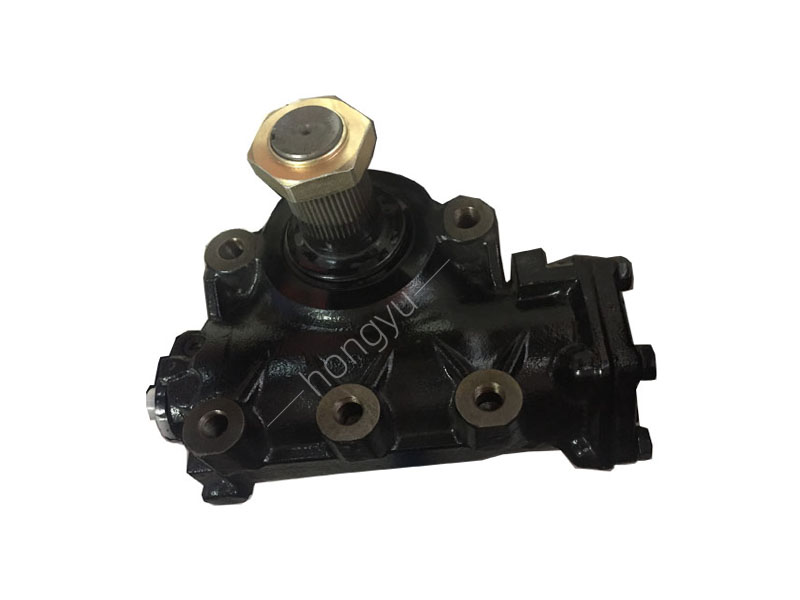 &nbsp;Sinotruk Howo Power steering gear box WG9725475228