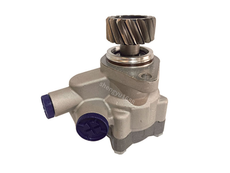 HZ46-E1 DZ95319470500陜西重汽轉向助力泵shacman delong power tseering pump