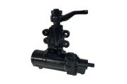 14616026 power steering gear box 510-0104  510-0104N TD25 ZD30